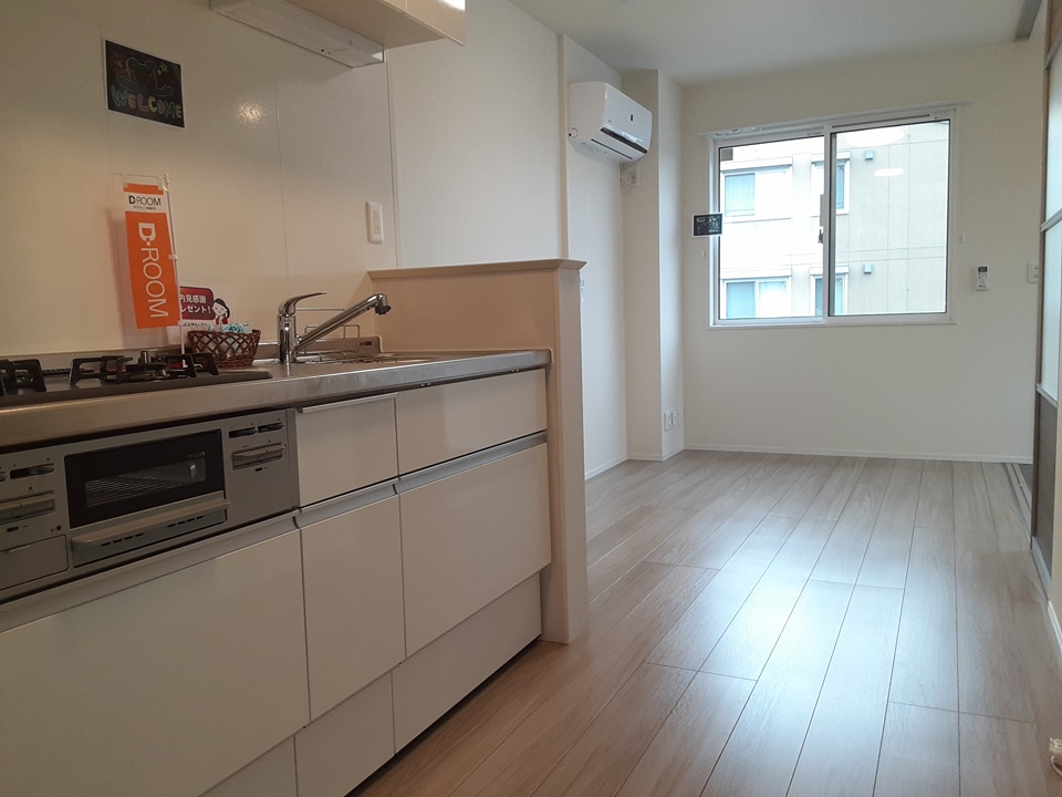 4/30 リビング/ダイニング