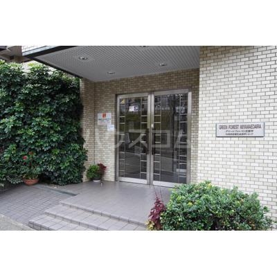 3/9 エントランス