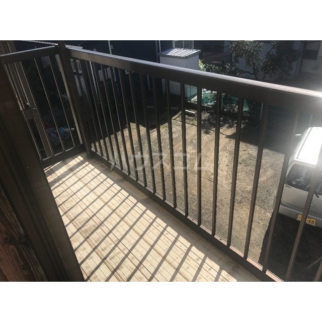 17/22 バルコニー