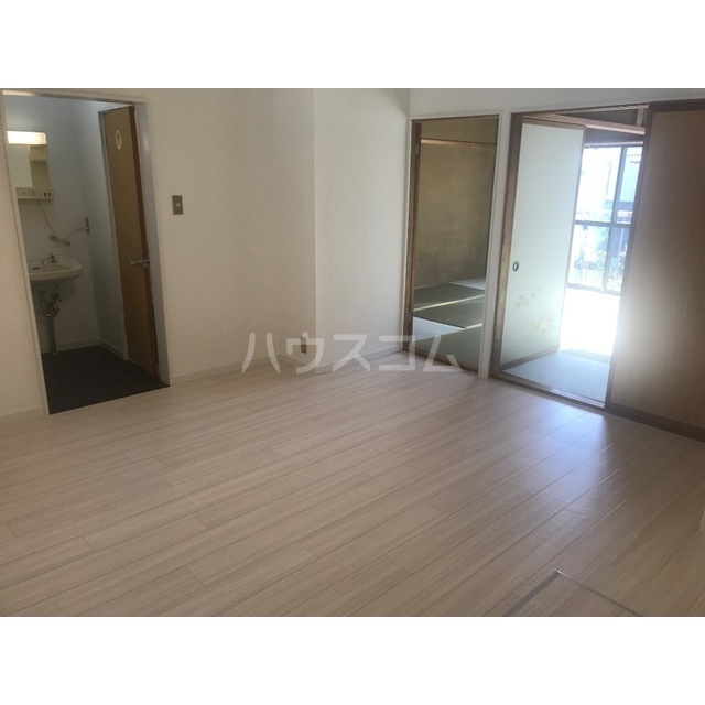 4/22 リビング/ダイニング