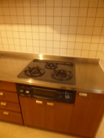 12/30 キッチン