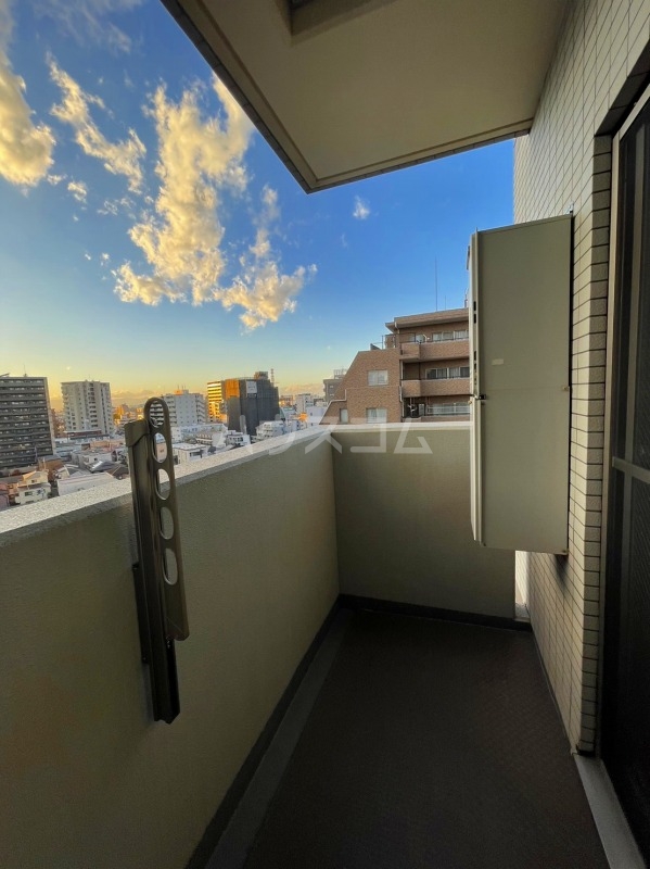 18/30 バルコニー