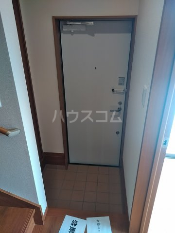10/27 玄関