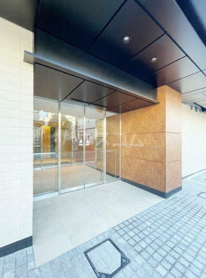 2/11 エントランス