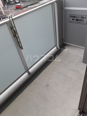 14/21 バルコニー