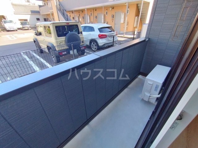 16/30 バルコニー