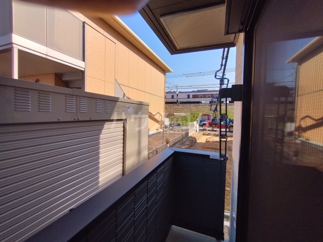 18/30 バルコニー