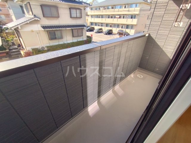 20/30 バルコニー