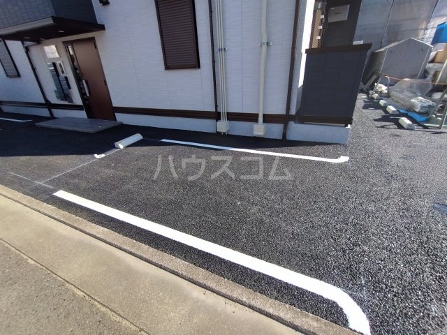 4/7 駐車場
