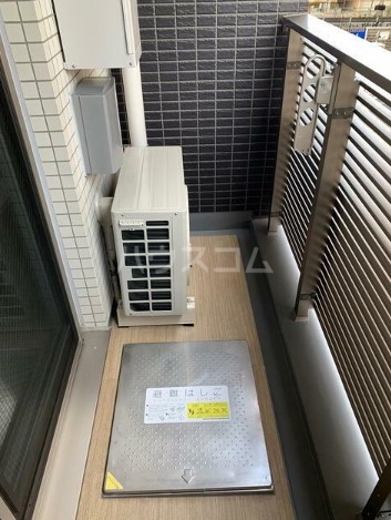 14/25 バルコニー