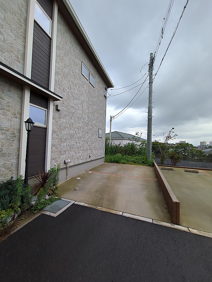 29/30 駐車場