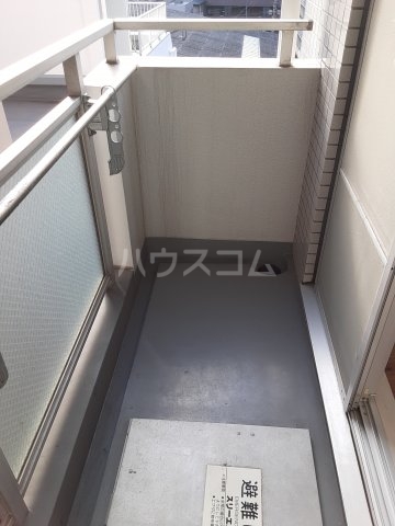 17/23 バルコニー