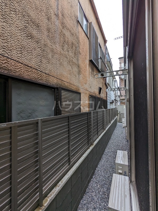 15/30 バルコニー