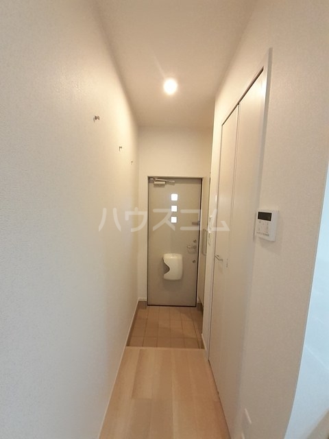 5/20 玄関