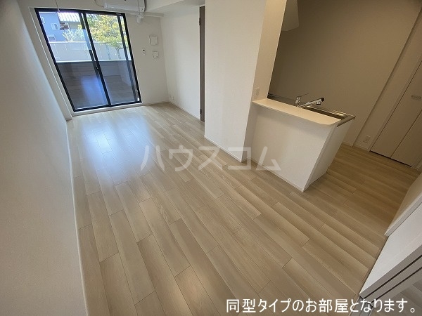 3/30 リビング/ダイニング