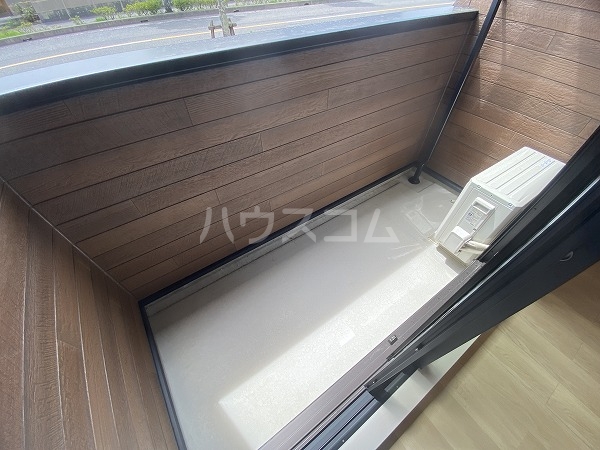 22/30 バルコニー