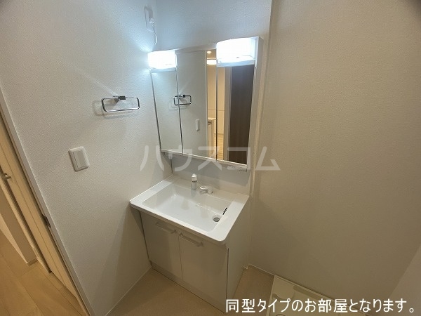 16/30 洗面