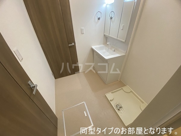 18/30 洗面