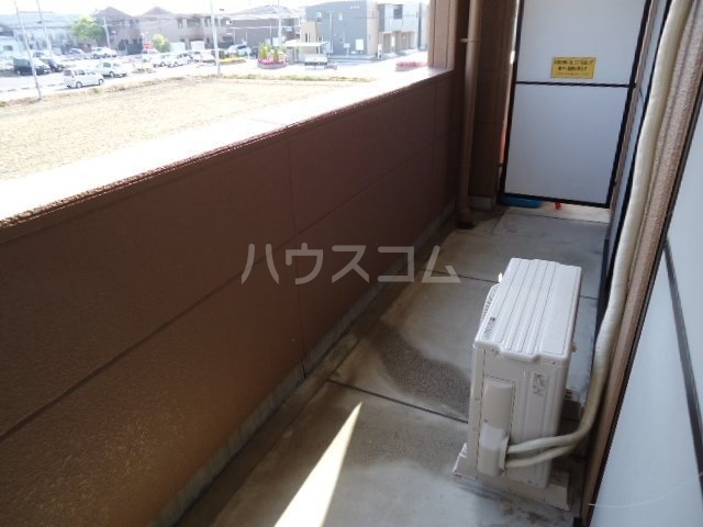 19/26 バルコニー