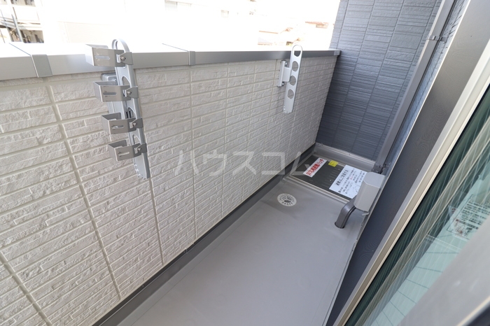 14/21 バルコニー