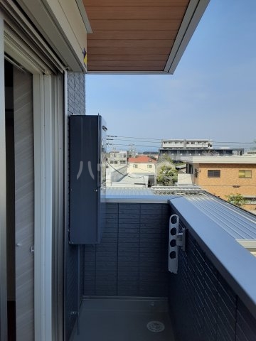 20/30 バルコニー