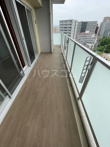 14/30 バルコニー
