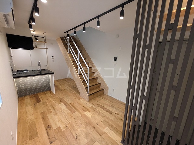 4/25 リビング/ダイニング