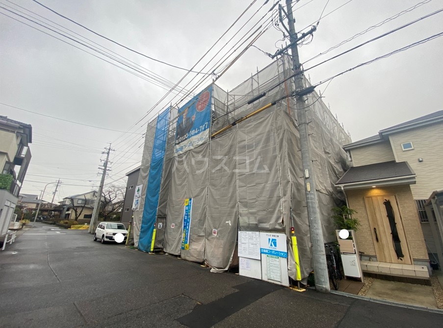 A4 春日井市 EXCEED－勝川A棟 1階(賃貸マンション)[物件番号