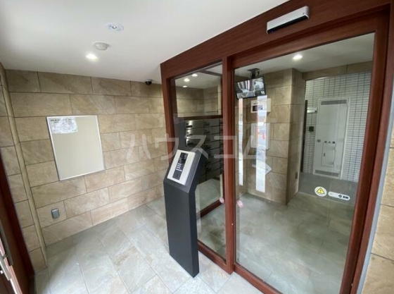 5/7 エントランス