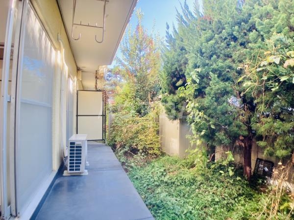 18/30 バルコニー