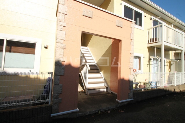 11/25 バルコニー