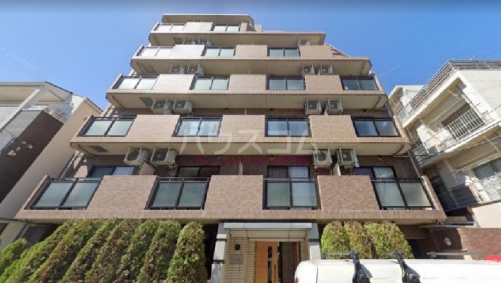 ヨウコースクウェア田端の外観