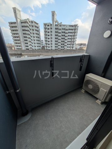 19/30 バルコニー