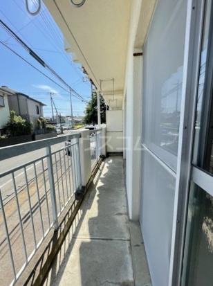 14/23 バルコニー