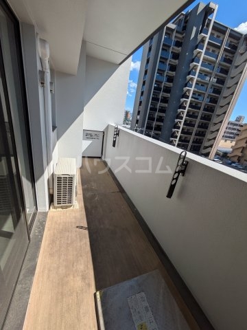 13/23 バルコニー