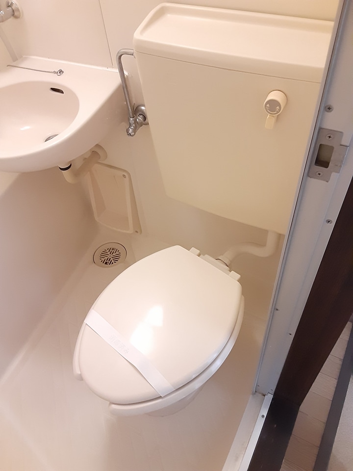 10/23 トイレ