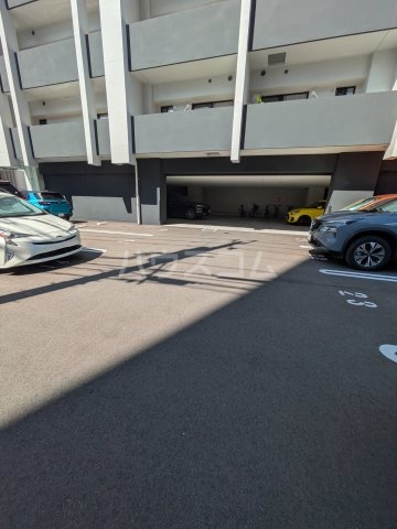 3/8 駐車場