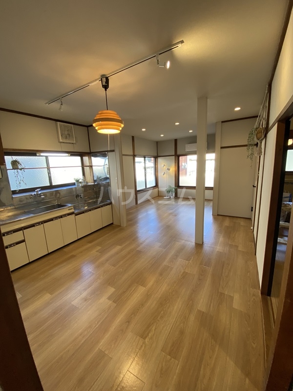 3/18 リビング/ダイニング