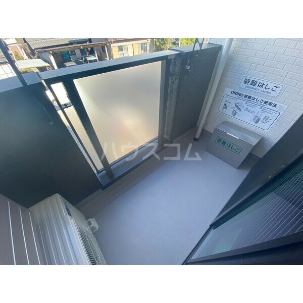 15/30 バルコニー