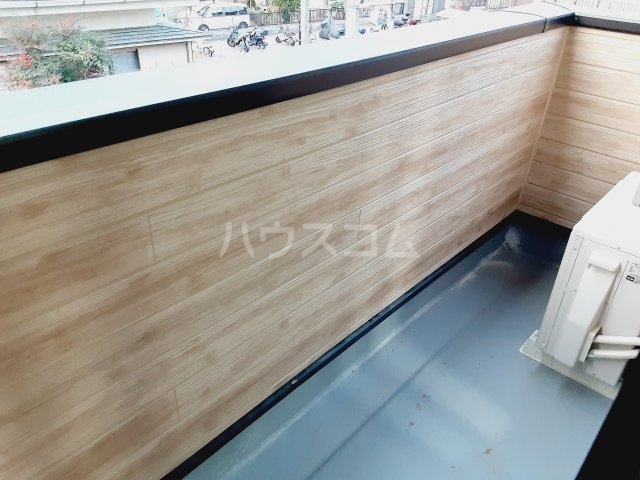 14/26 バルコニー