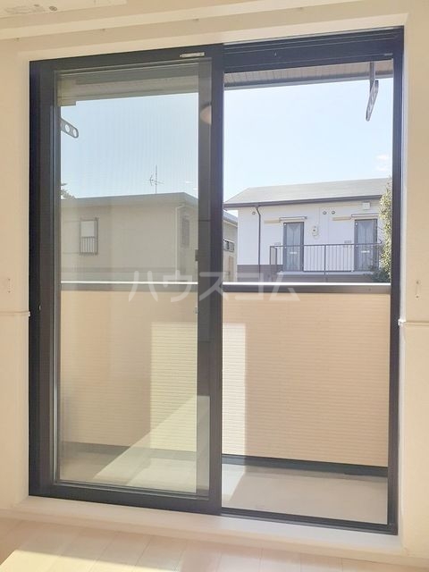 12/20 バルコニー