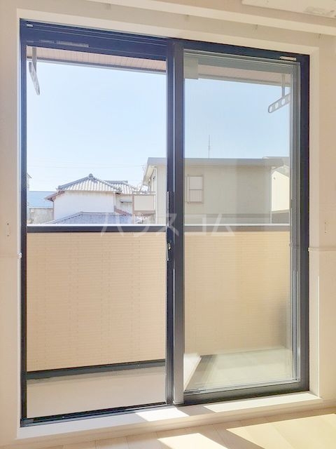 12/20 バルコニー