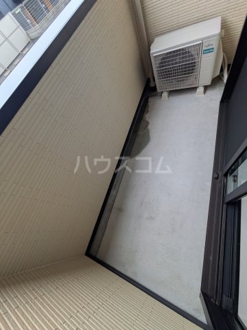 19/29 バルコニー