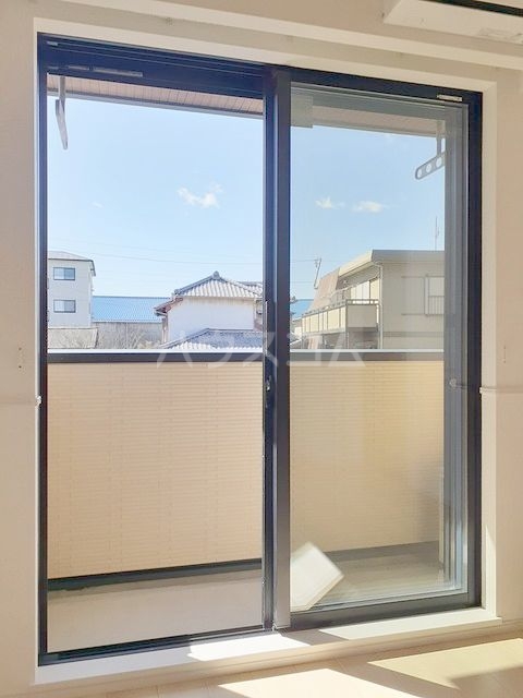 11/21 バルコニー