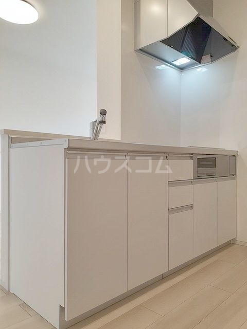 8/20 キッチン