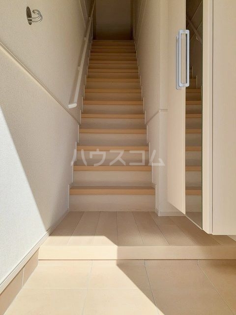 7/20 玄関