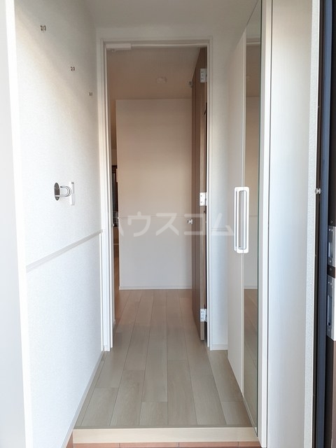 6/19 玄関