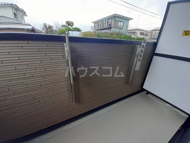 16/30 バルコニー