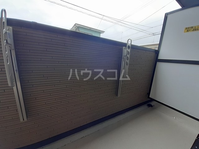 15/26 バルコニー