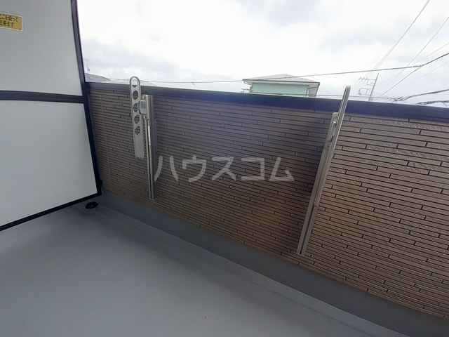 15/25 バルコニー
